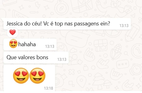 Relato de aluno — depoimento 3